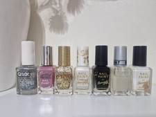 JOB LOT NAIL POLISH VARNISH