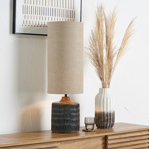 Tall mango wood table - mango,