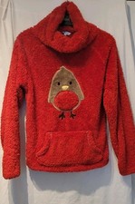 Debenhams Soft Fluffy Red