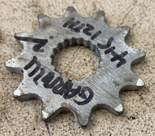 Garelli sprocket 415 - garelli,