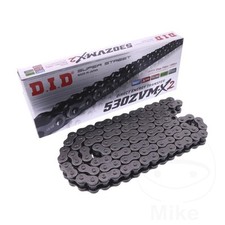 DID ZVM-X2 Chain 530 Pitch 110 Links Fits Yamaha FJ 1200 1986-1997