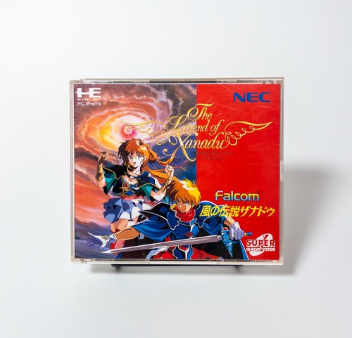 Falcom xanadu legend the - falcom,