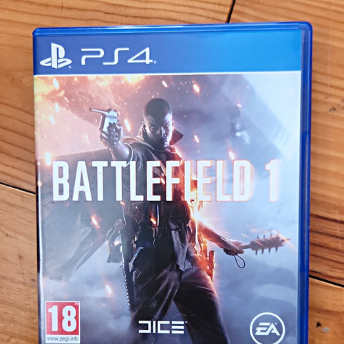 Battlefield ps4 critically - 1,