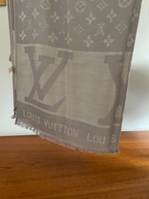 Louis Vuitton Shawl Scarf -