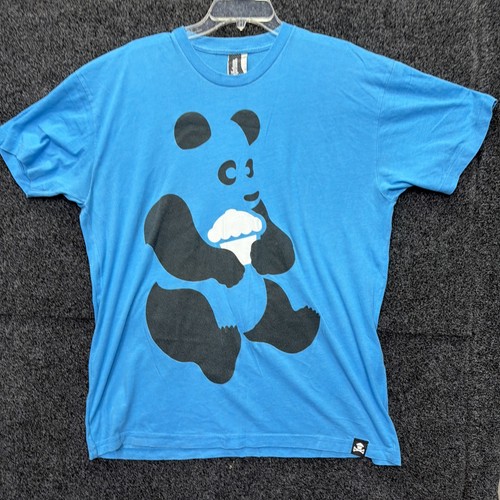 Johnny cupcakes panda - johnny, "panda