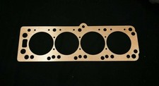 COPPER HEAD GASKET TO FIT VAUXHALL C20LET ENGINES - NEW AND REUSABLE