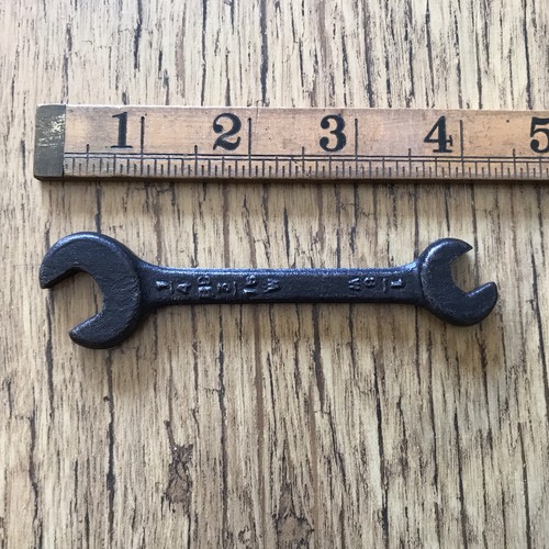 Vintage spanner x - vintage,