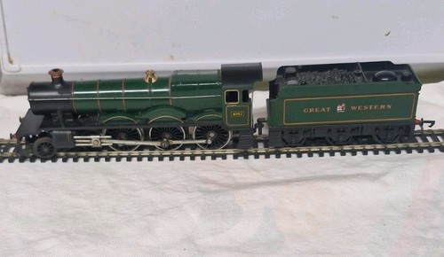 Triang gwr hall class - triang,