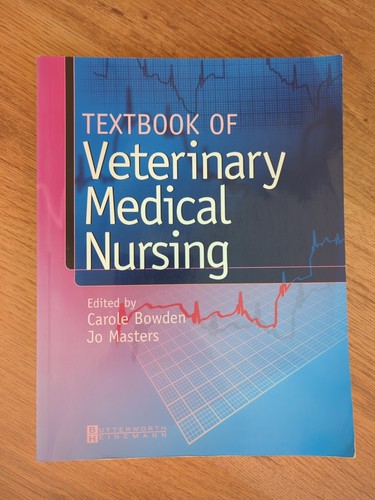 Textbook veterinary medical - textbook, of
