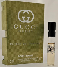 NEW Gucci Guilty Elixir De