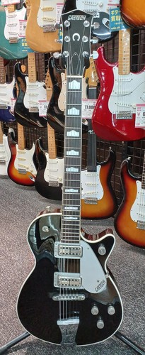 Gretsch electric guitar 6128 - gretsch,
