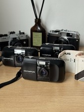 Olympus mju 1 i f3.5 35mm Compact camera