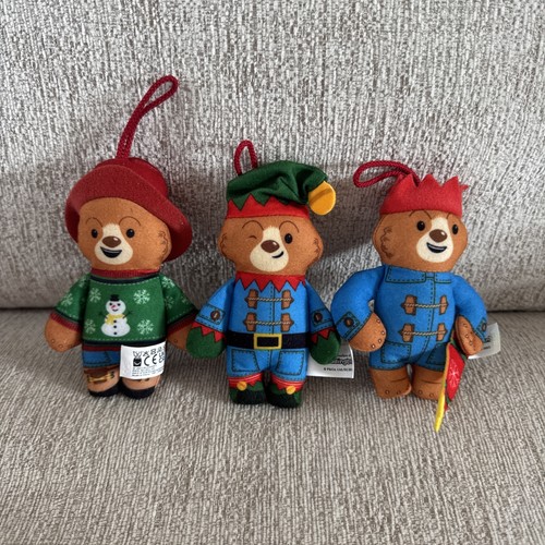 Mcdonald paddington bear - mcdonald's,
