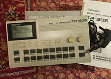Roland TR-505 + HKA rom =