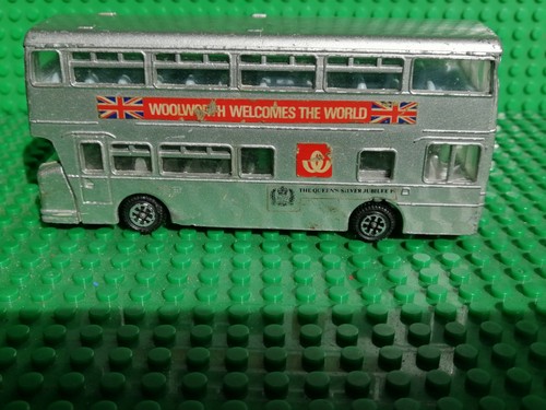 Dinky toy 295 leyland - dinky,
