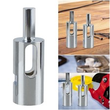 9-Gauge Fence Wire Twister For 3-Jaw Drill Chuck Twist Ties Tool Cable Wire UK