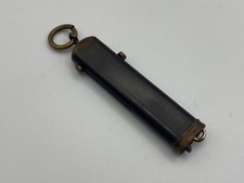 Victorian Brass Chatelaine