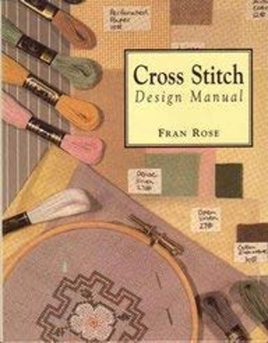 Cross stitch design manual