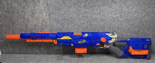 Nerf modulus longstrike 6 - nerf,