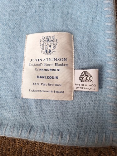 John atkinson pure wool - atkinson,