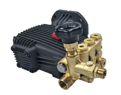 Flange-Connected