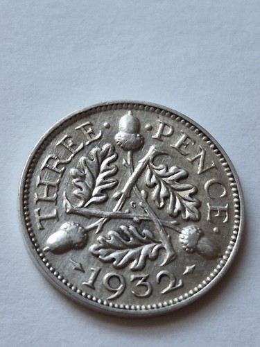 1932 king george - v, .500