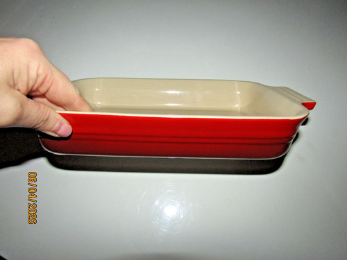 Creuset stoneware roasting - stoneware,