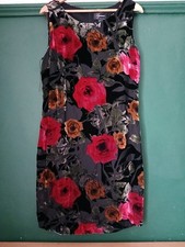 Frank Lyman Floral Dress Size