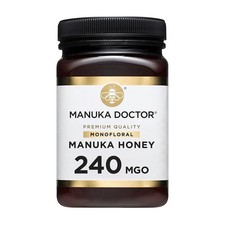 Manuka Doctor 240 MGO 500g