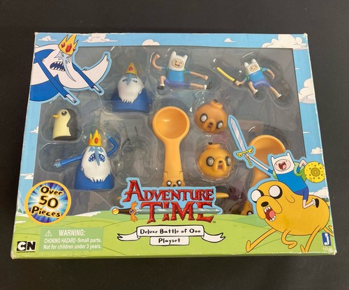 Adventure time deluxe - deluxe, battle