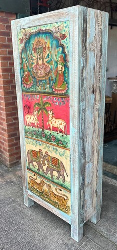 Vintage reclaimed hand painted - vintage,