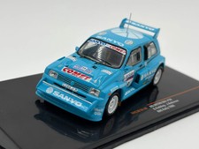 1986 metro 6r4 - 6r4,