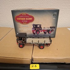 Corgi 80010 Sentinel Flatbed