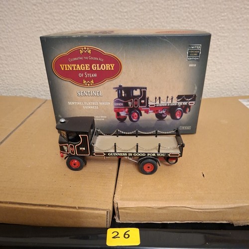 Corgi 80010 sentinel flatbed - corgi,
