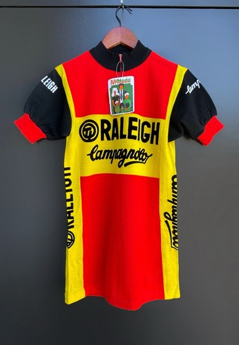 Vintage raleigh campagnolo - vintage,