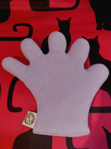 Vintage quirky hand - quirky,