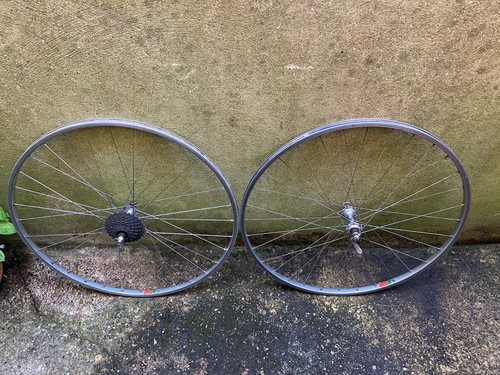 Mavic ma2 wheels campagnolo - mavic,