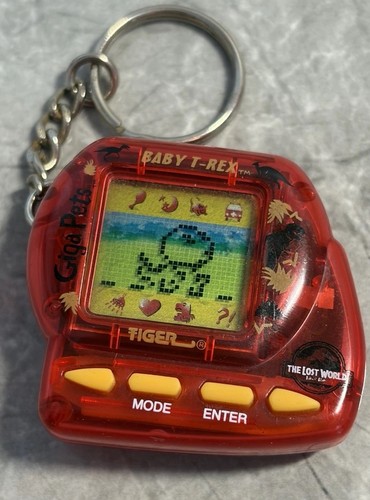 Tiger giga pets baby - pets, t-rex