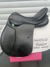 Kent And Masters Black 17.5