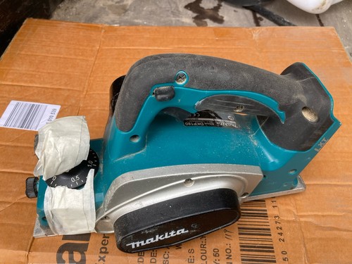 Makita 18v planer - planer, for