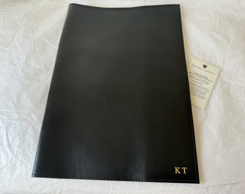 Aspinal refillable leather - aspinal,
