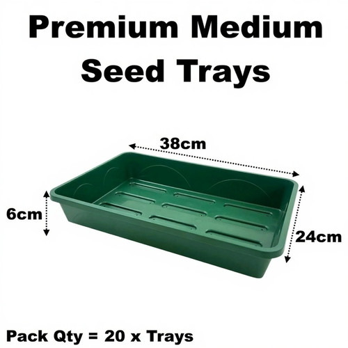 Premium garden seed trays with - seed,