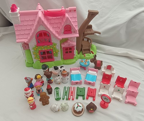 Elc happyland cherry lane - cherry,