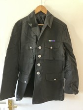 Obsolete Police Tunic With