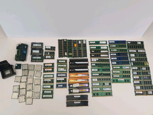 Components random asortment - pc,