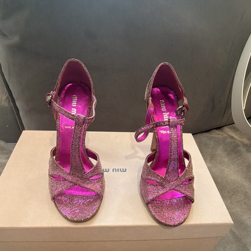 Miu women glitter - miu,