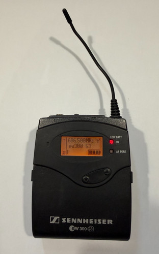 Sennheiser sk300 g3 - sk300,