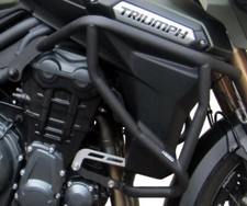 CRASH BARS HEED Triumph Tiger