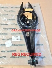 TRAILING ARM REAR LOWER FITS