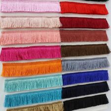 75 Colours! SILKY Brush Fringe
